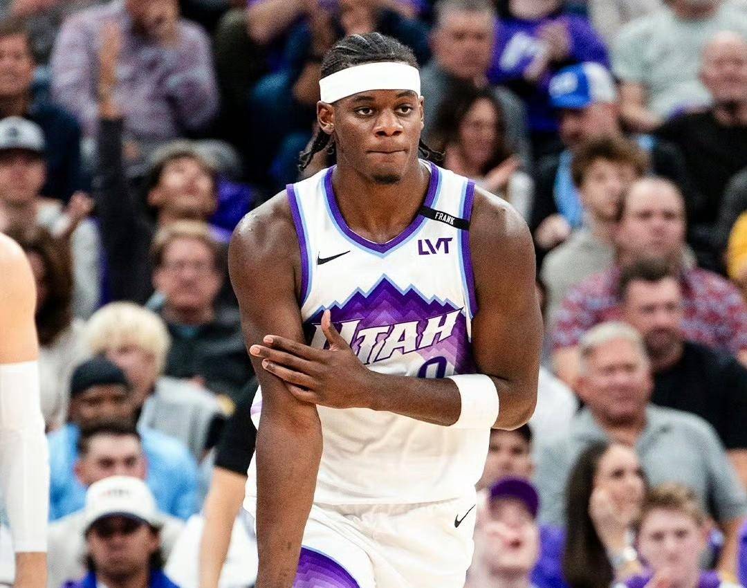 九游娱乐包含赛前犹他爵士迎来里程碑——NBA总决赛节点到来，管理层满意，赛程密集仍需轮换的词条